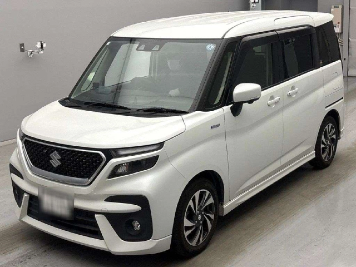 SUZUKI SOLIO MA37S 2021