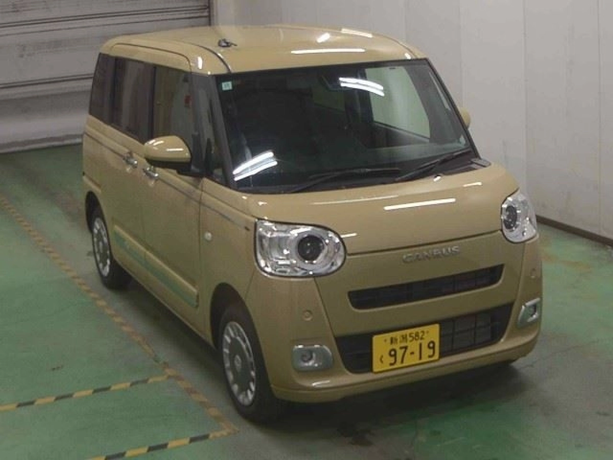 DAIHATSU MOVE CANBUS LA860S 2024