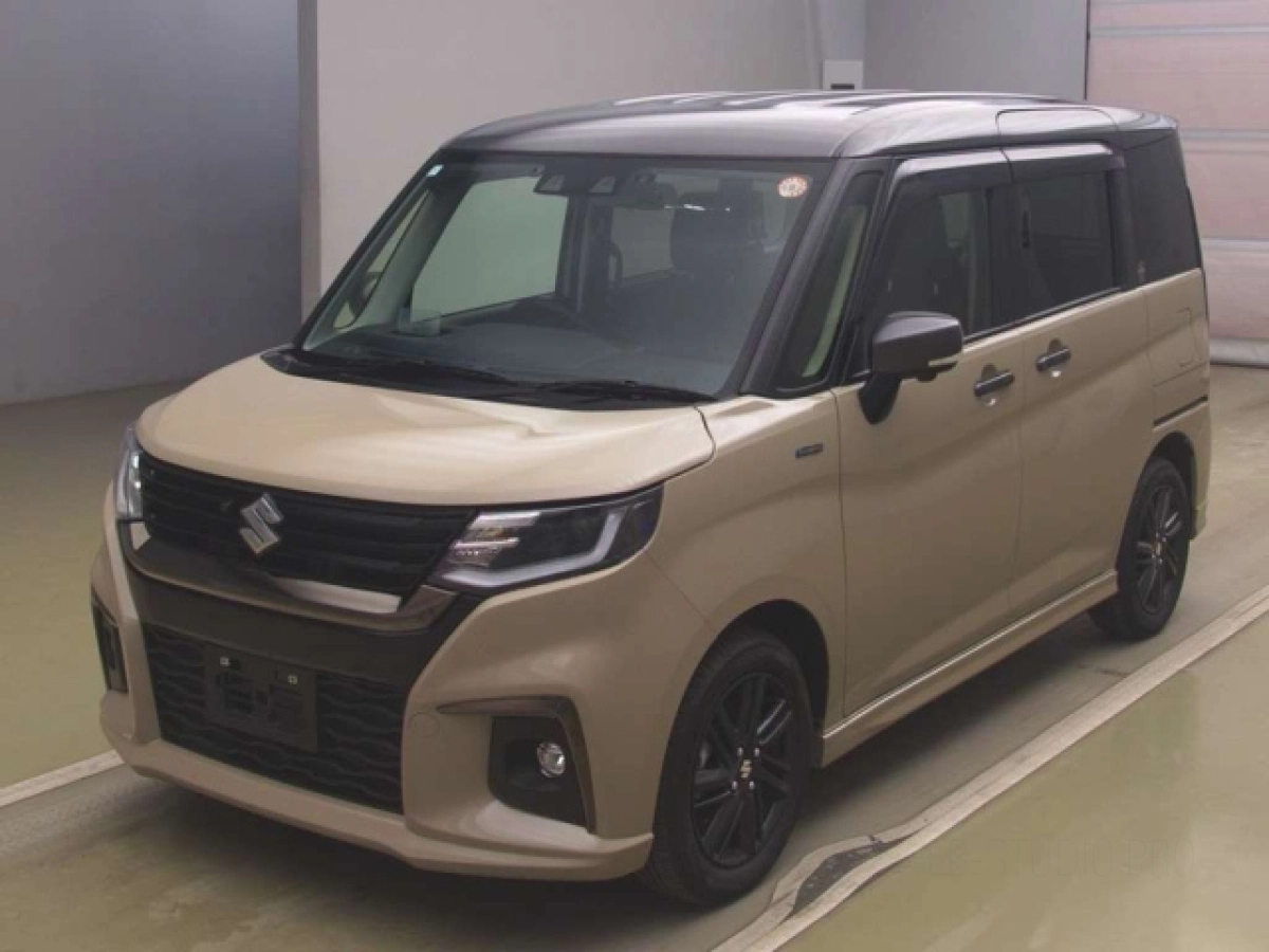 SUZUKI SOLIO MA47S 2023