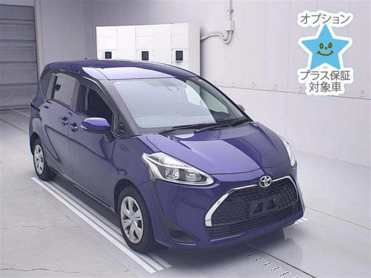 TOYOTA SIENTA