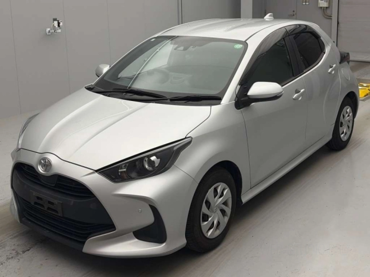 TOYOTA YARIS KSP210 2021