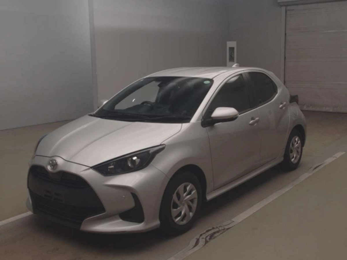 TOYOTA YARIS KSP210 2022