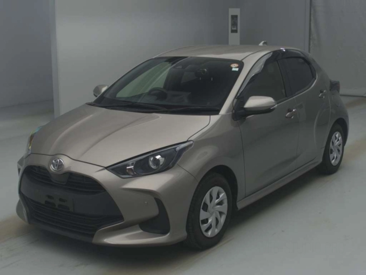 TOYOTA YARIS KSP210 2021