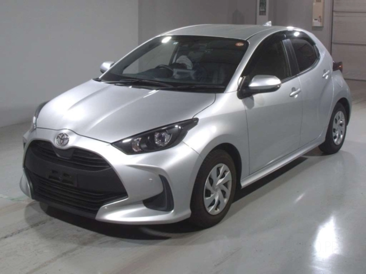 TOYOTA YARIS KSP210 2021