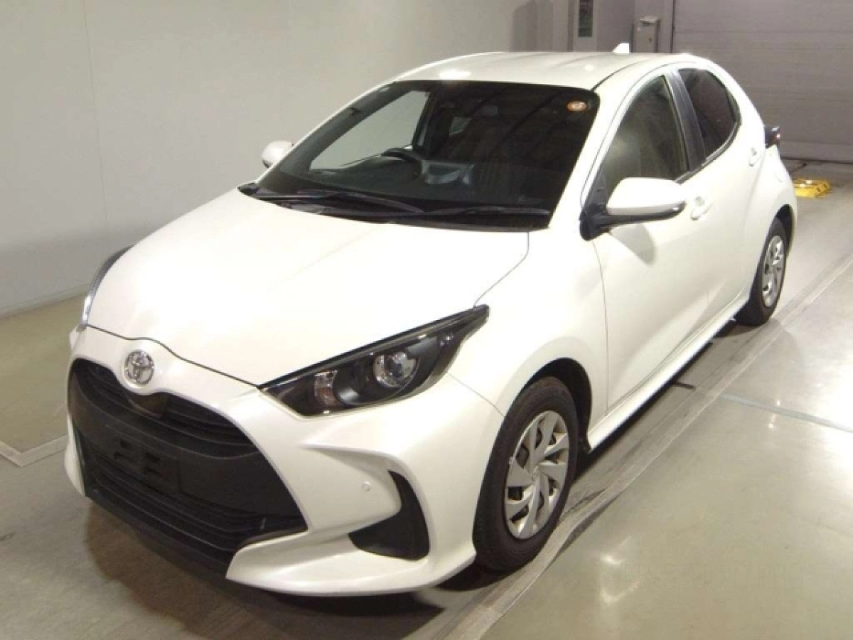 TOYOTA YARIS KSP210 2022