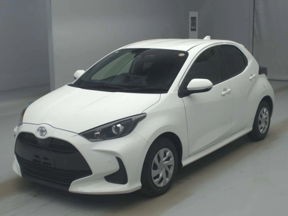 TOYOTA YARIS KSP210 2021