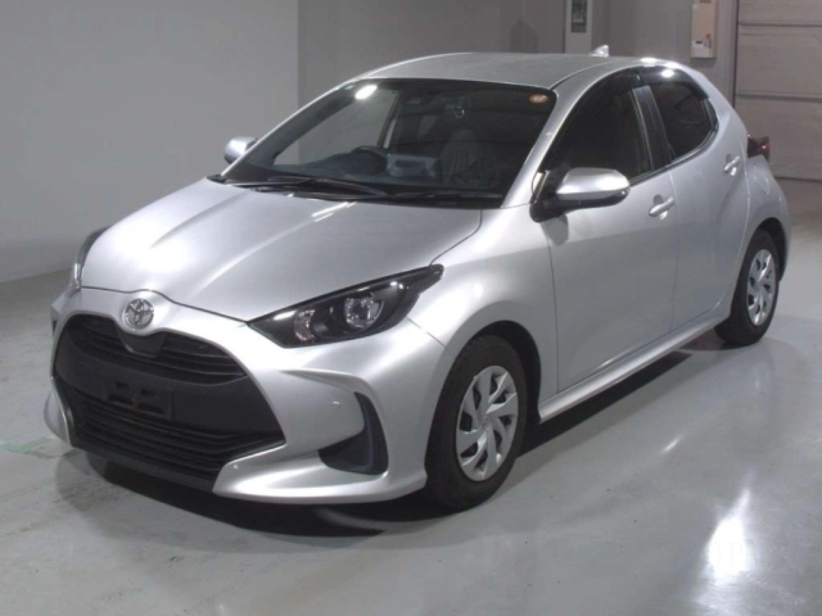 TOYOTA YARIS KSP210 2021