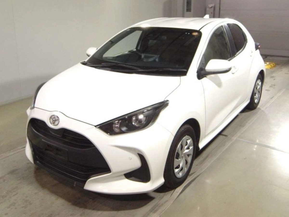 TOYOTA YARIS KSP210 2022