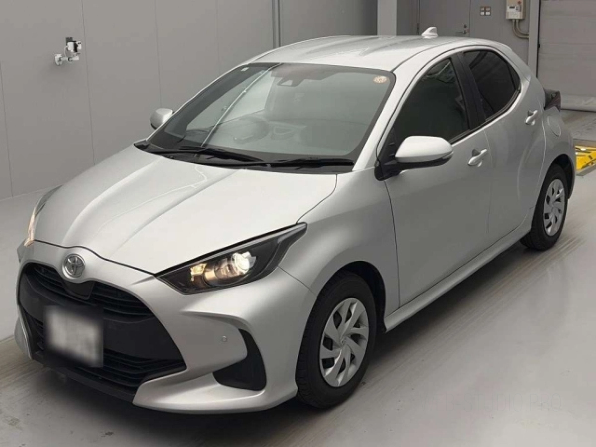 TOYOTA YARIS KSP210 2022