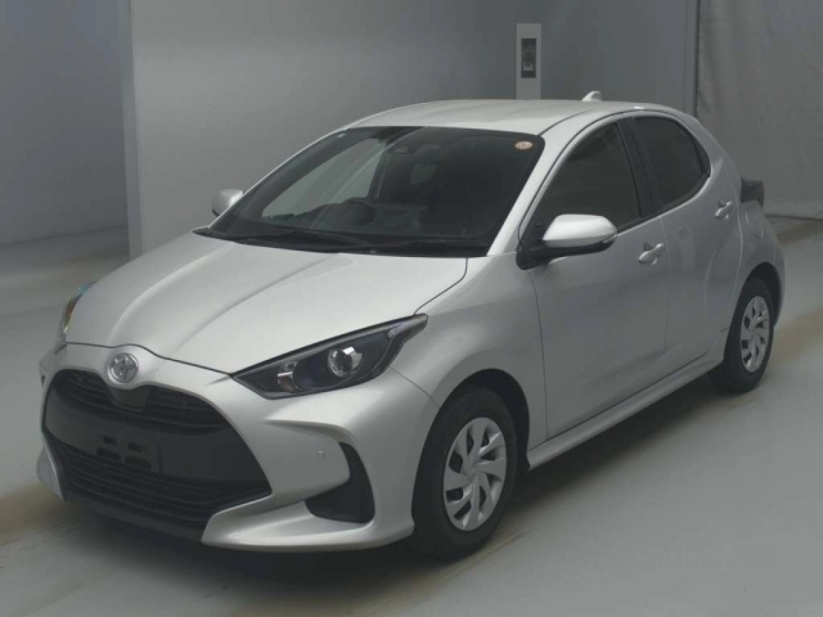 TOYOTA YARIS KSP210 2022