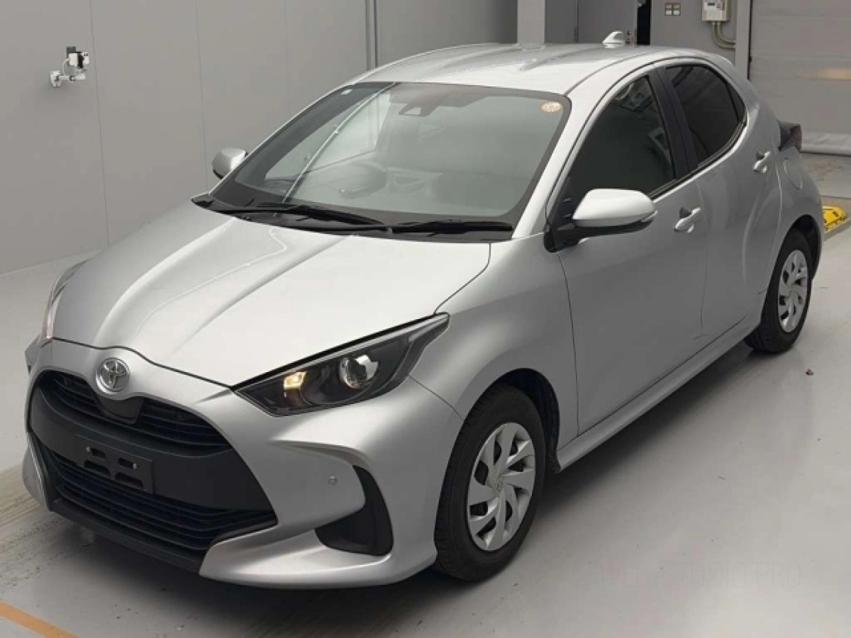 TOYOTA YARIS KSP210 2023