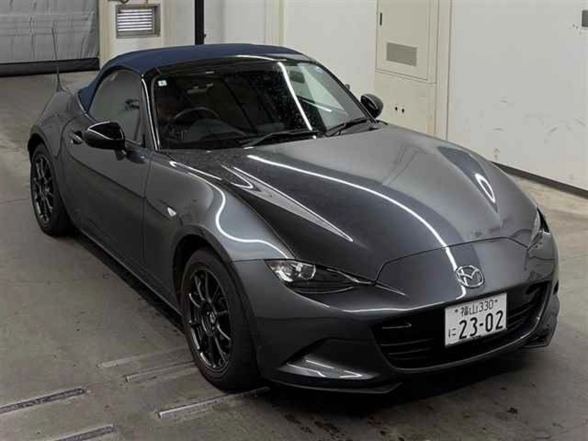 MAZDA ROADSTER ND5RC 2022
