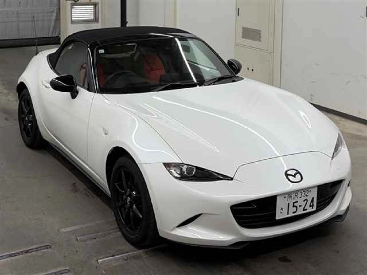 MAZDA ROADSTER ND5RC 2021