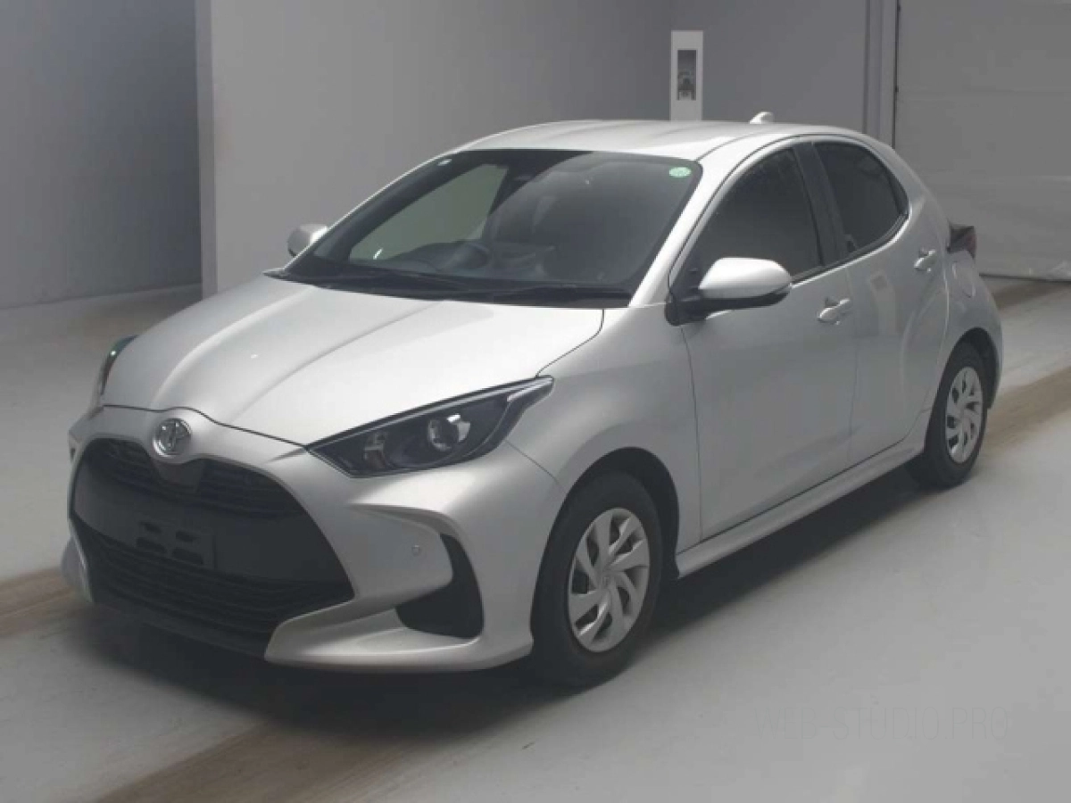 TOYOTA YARIS KSP210 2022