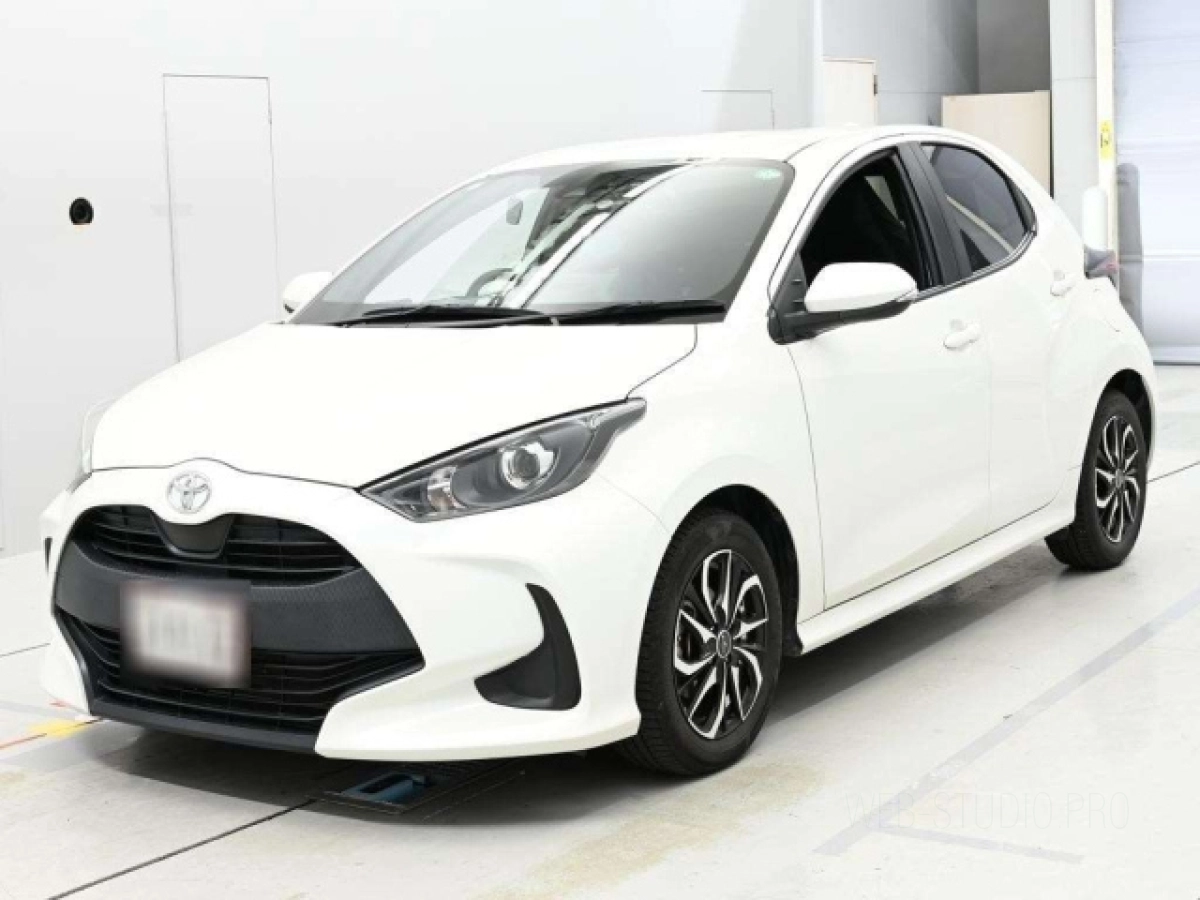 TOYOTA YARIS KSP210 2022
