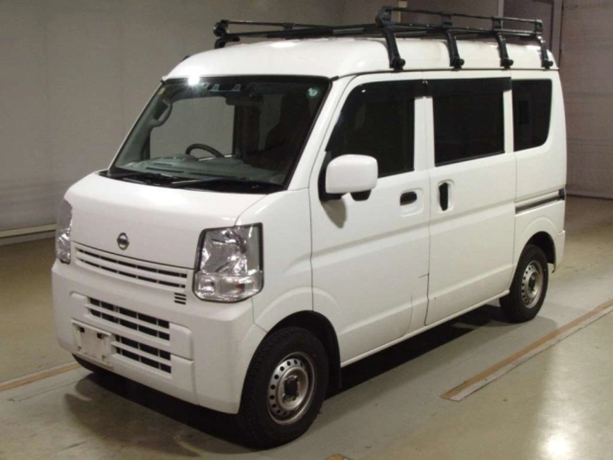 NISSAN CLIPPER VAN DR17V 2021