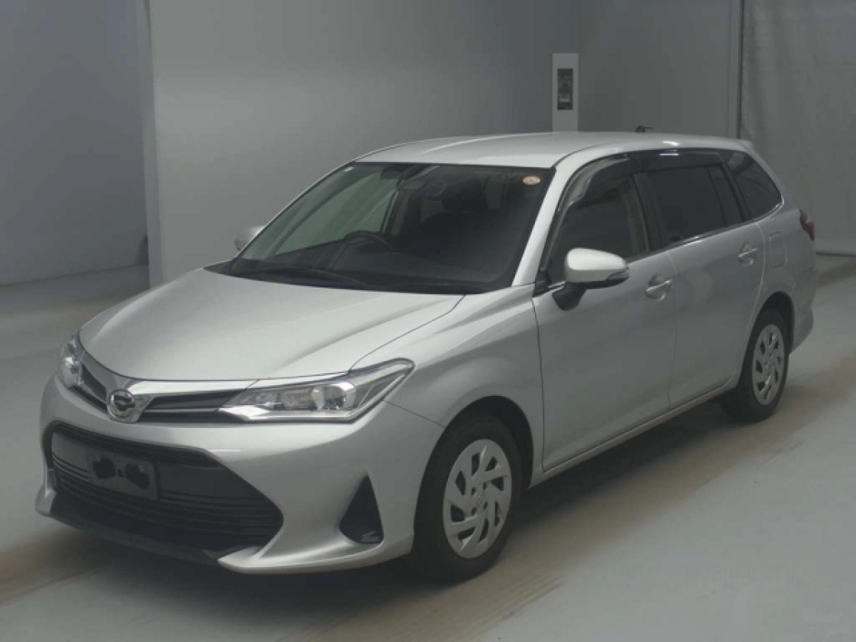 TOYOTA COROLLA FIELDER ZRE162G 2019
