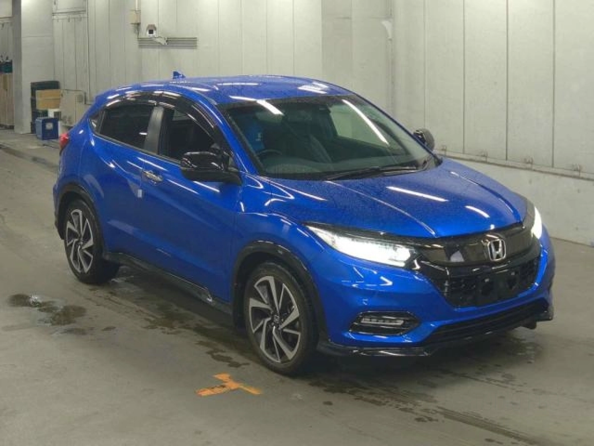HONDA VEZEL RU1 2019