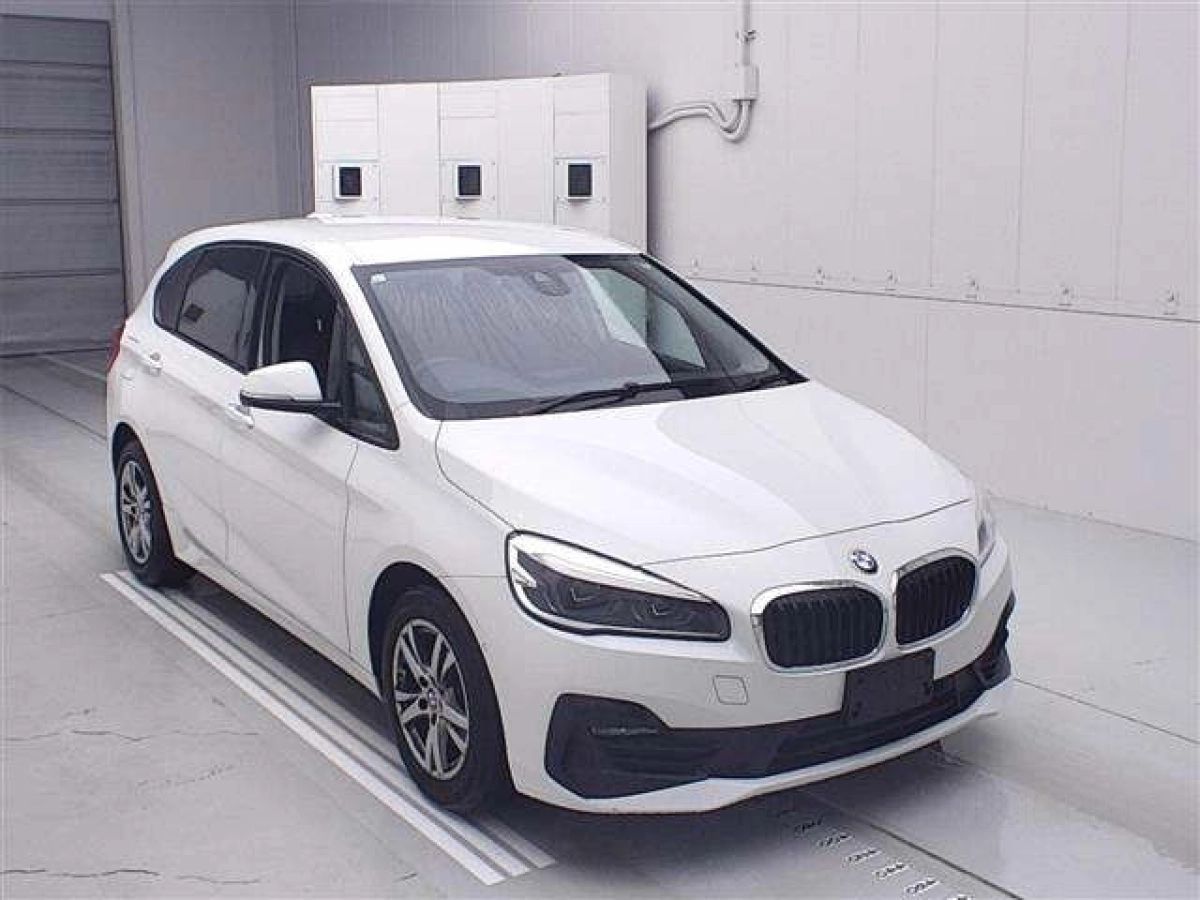 BMW 2 SERIES 6S15W 2021