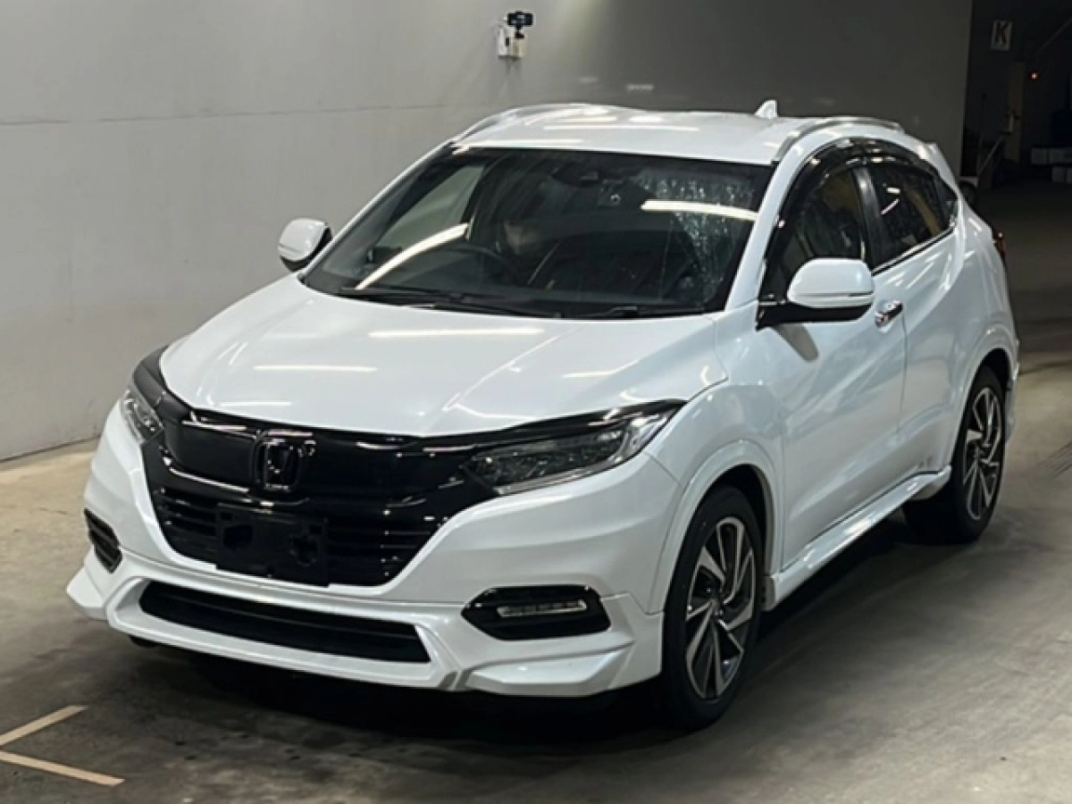 HONDA VEZEL RU1 2019