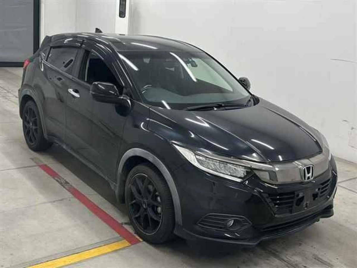 HONDA VEZEL RU1 2019