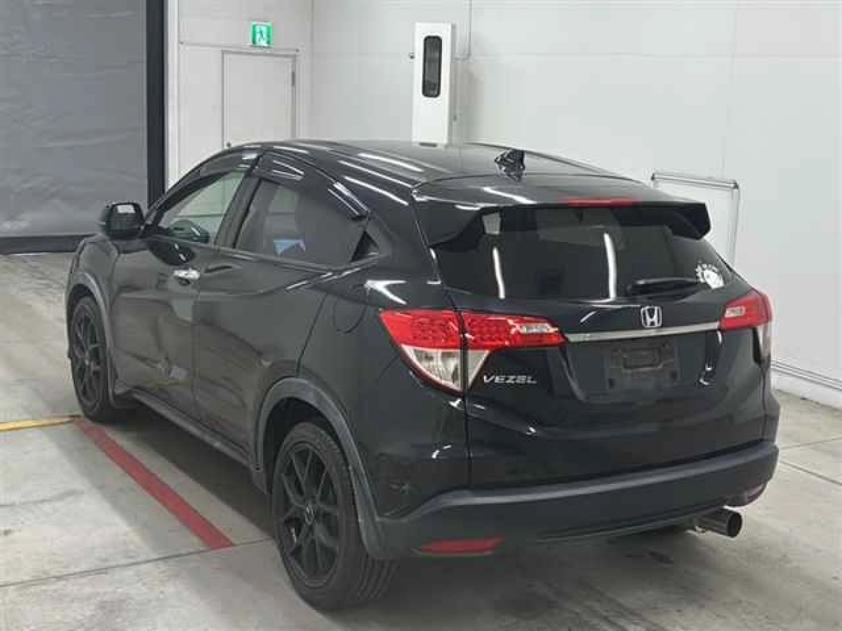 HONDA VEZEL