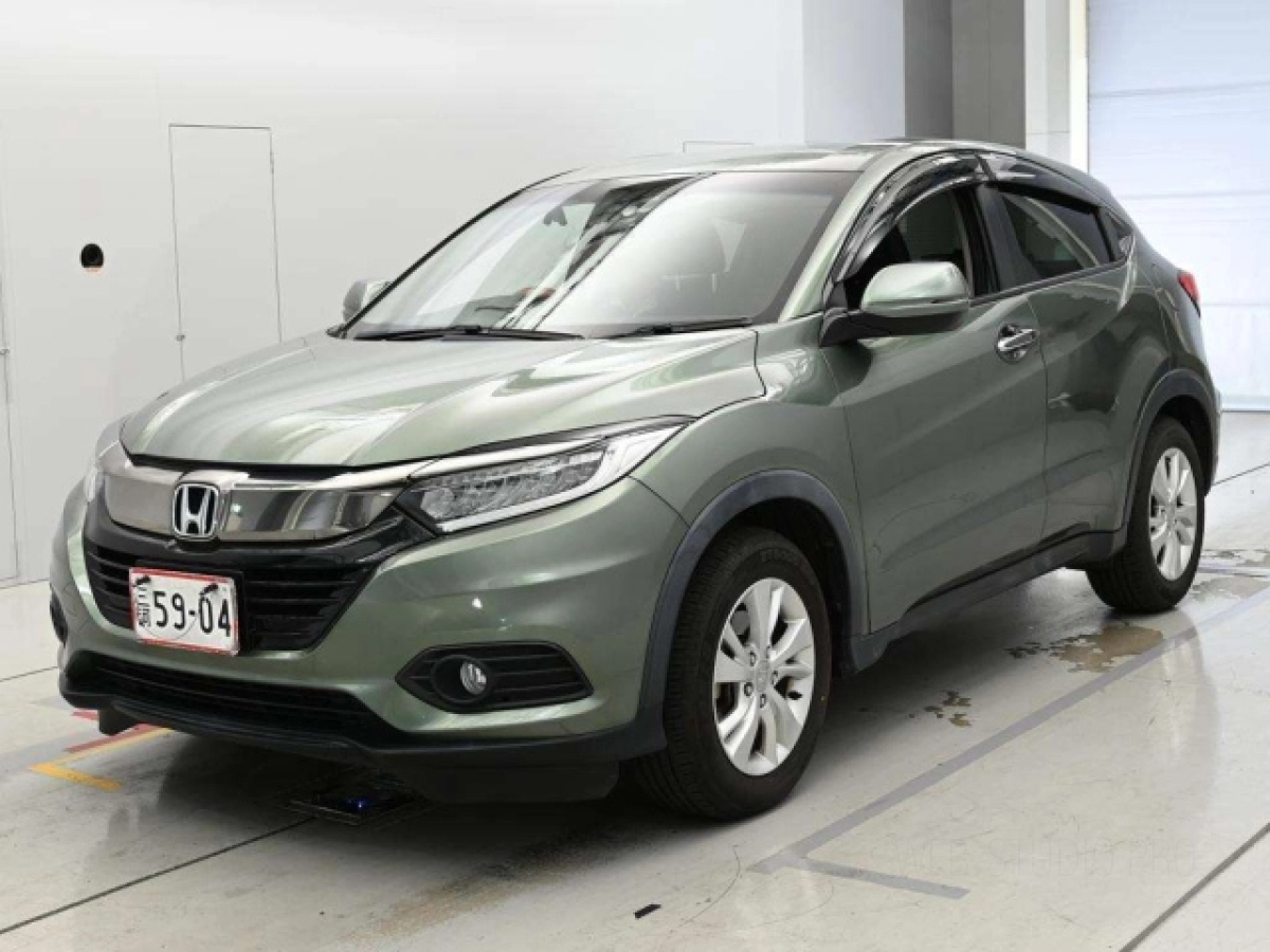 HONDA VEZEL RU1 2019