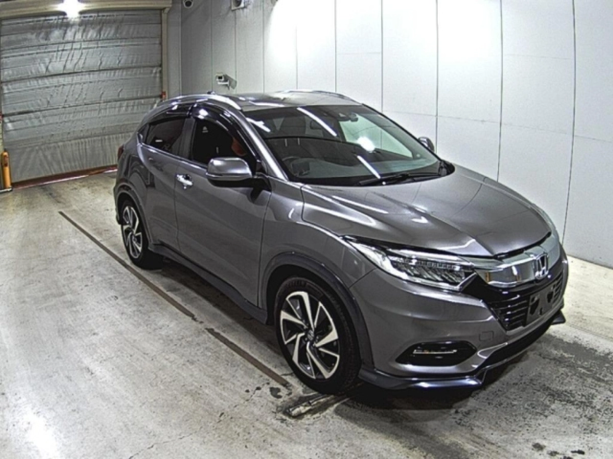 HONDA VEZEL RU1 2019