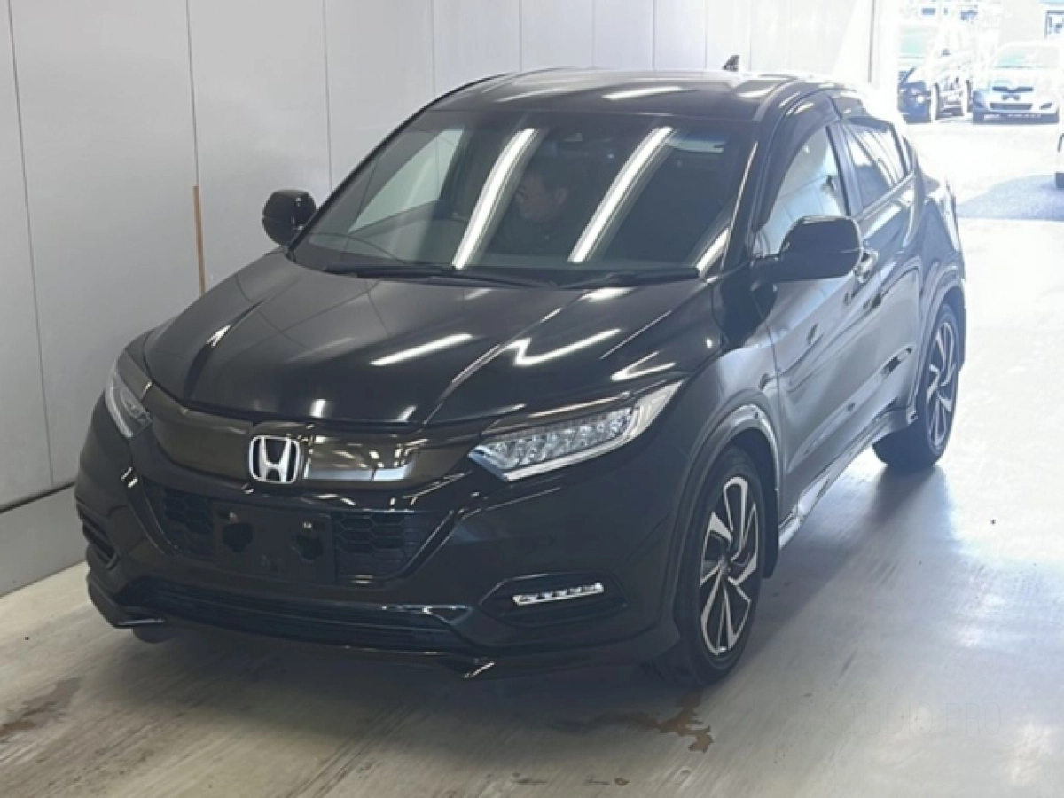 HONDA VEZEL RU1 2020