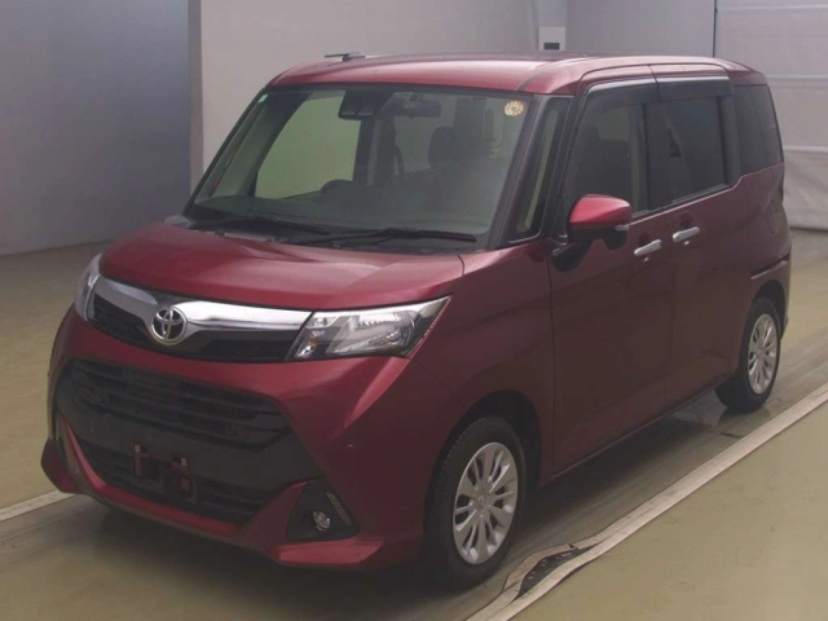 TOYOTA TANK M900A 2019