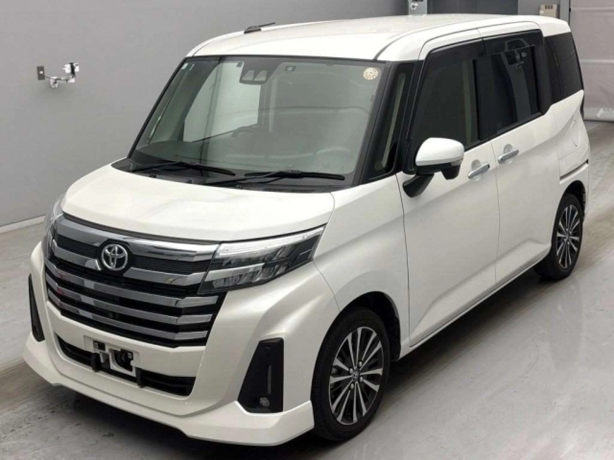 TOYOTA ROOMY M900A 2023