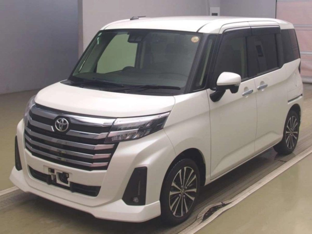 TOYOTA ROOMY M900A 2022
