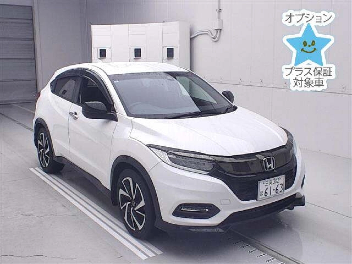 HONDA VEZEL RU1 2020