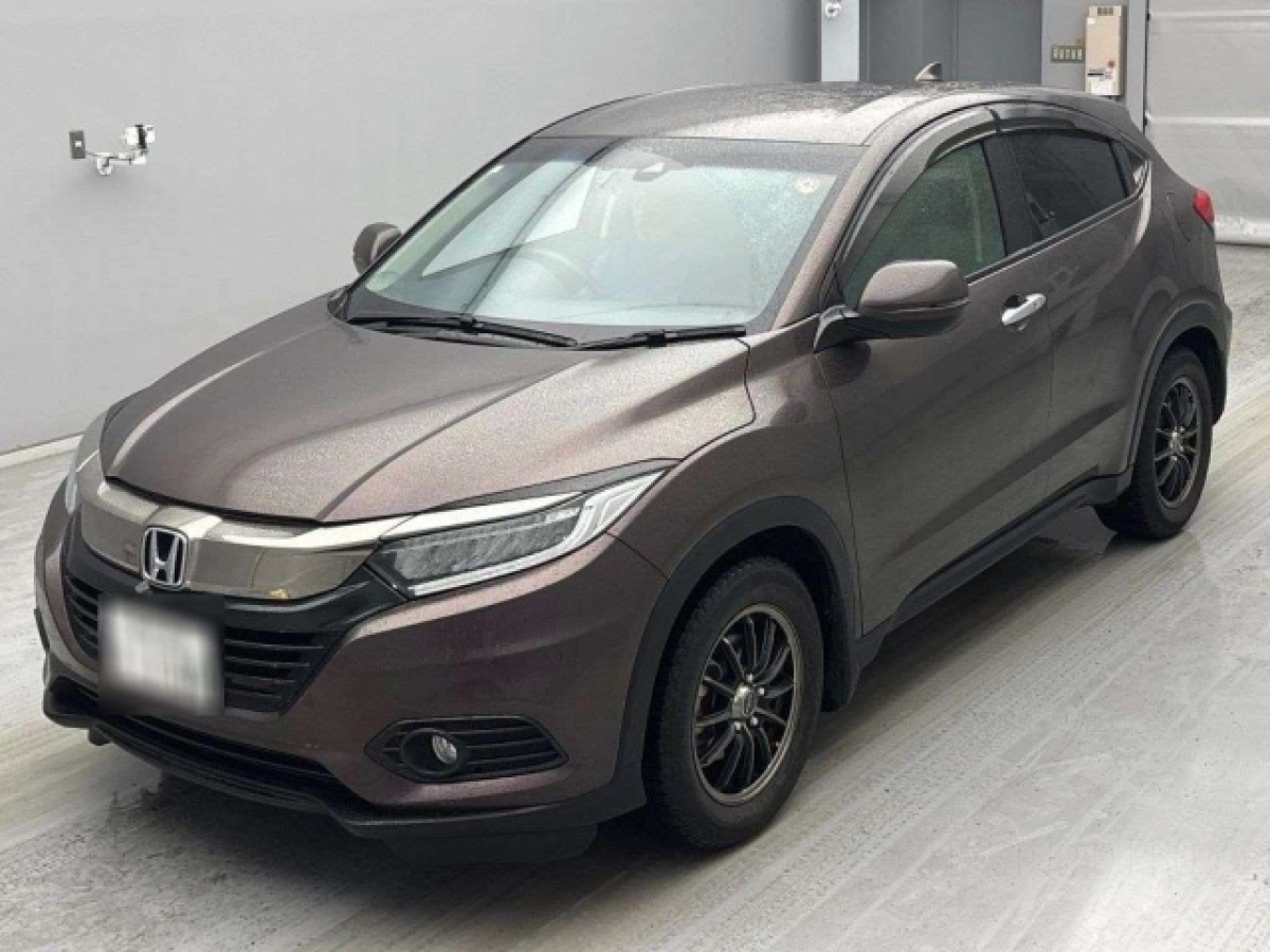 HONDA VEZEL RU1 2019