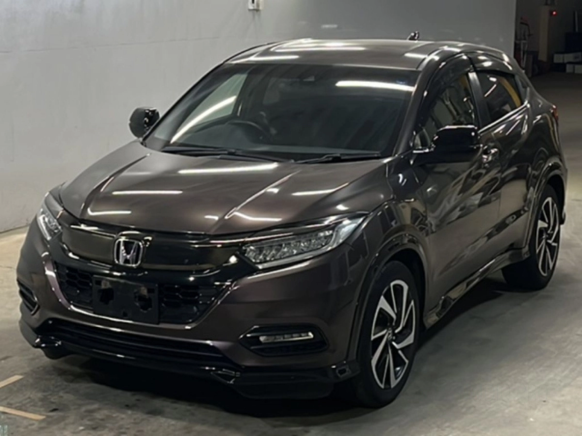 HONDA VEZEL RU1 2020