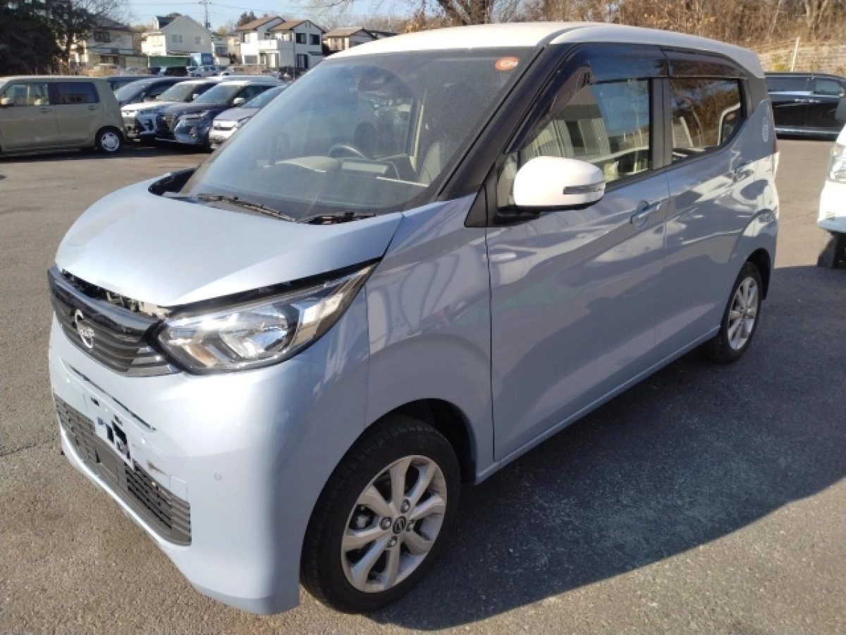 NISSAN DAYZ B43W 2025