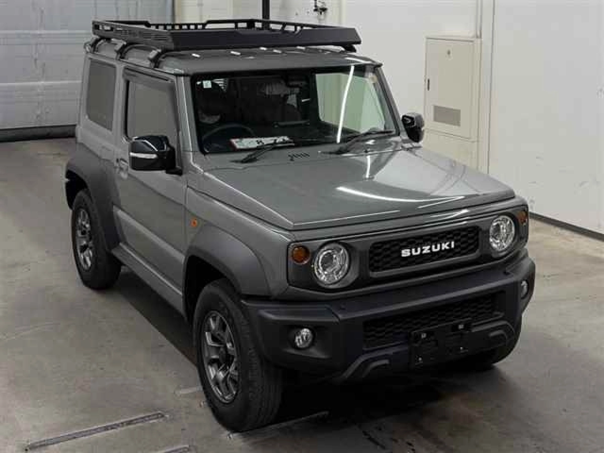 SUZUKI JIMNY SIERRA JB74W 2023