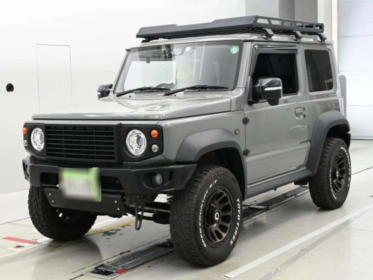 SUZUKI JIMNY SIERRA JB74W 2023