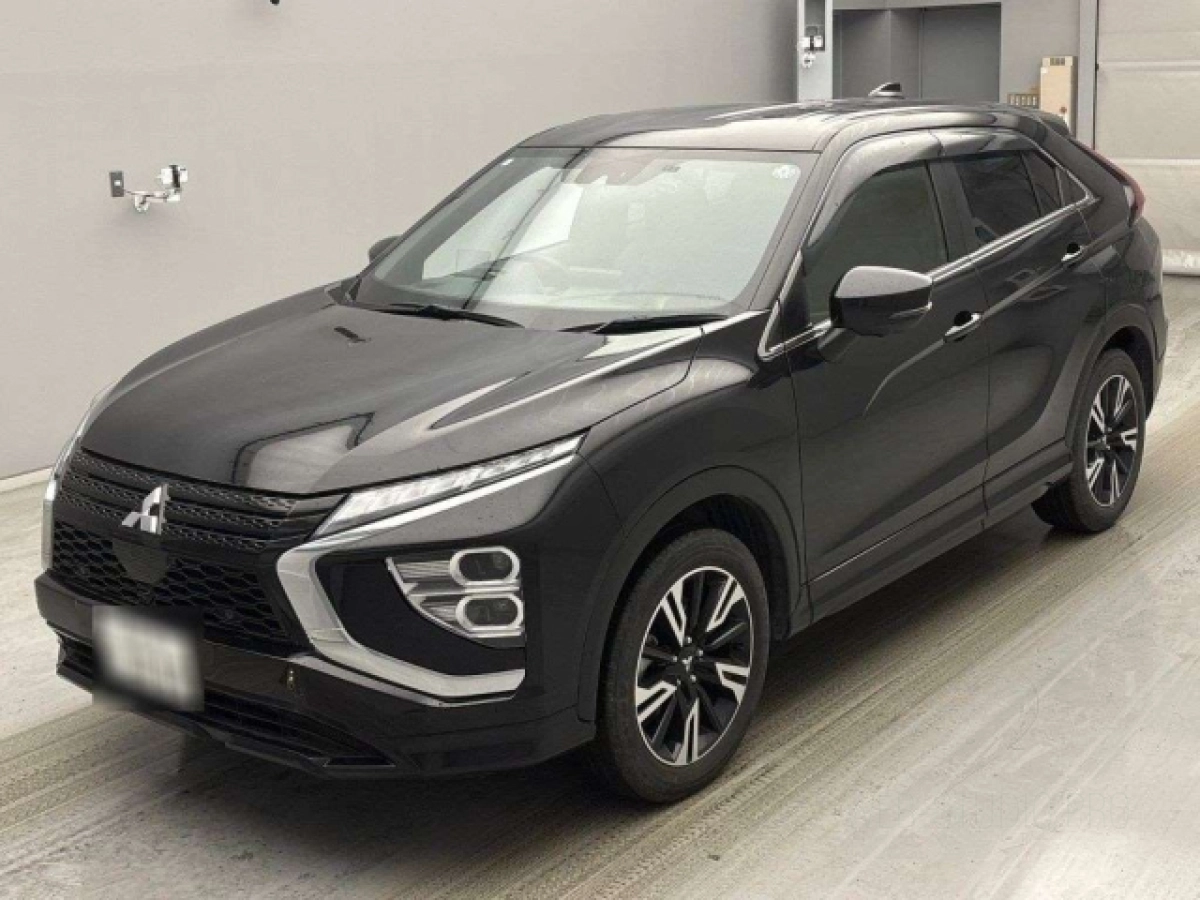 MITSUBISHI ECLIPSE CROSS GK1W 2025