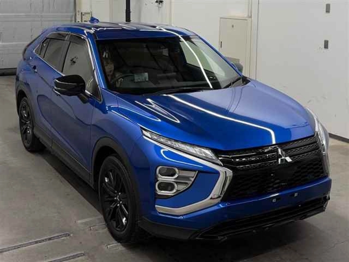 MITSUBISHI ECLIPSE CROSS GK1W 2023