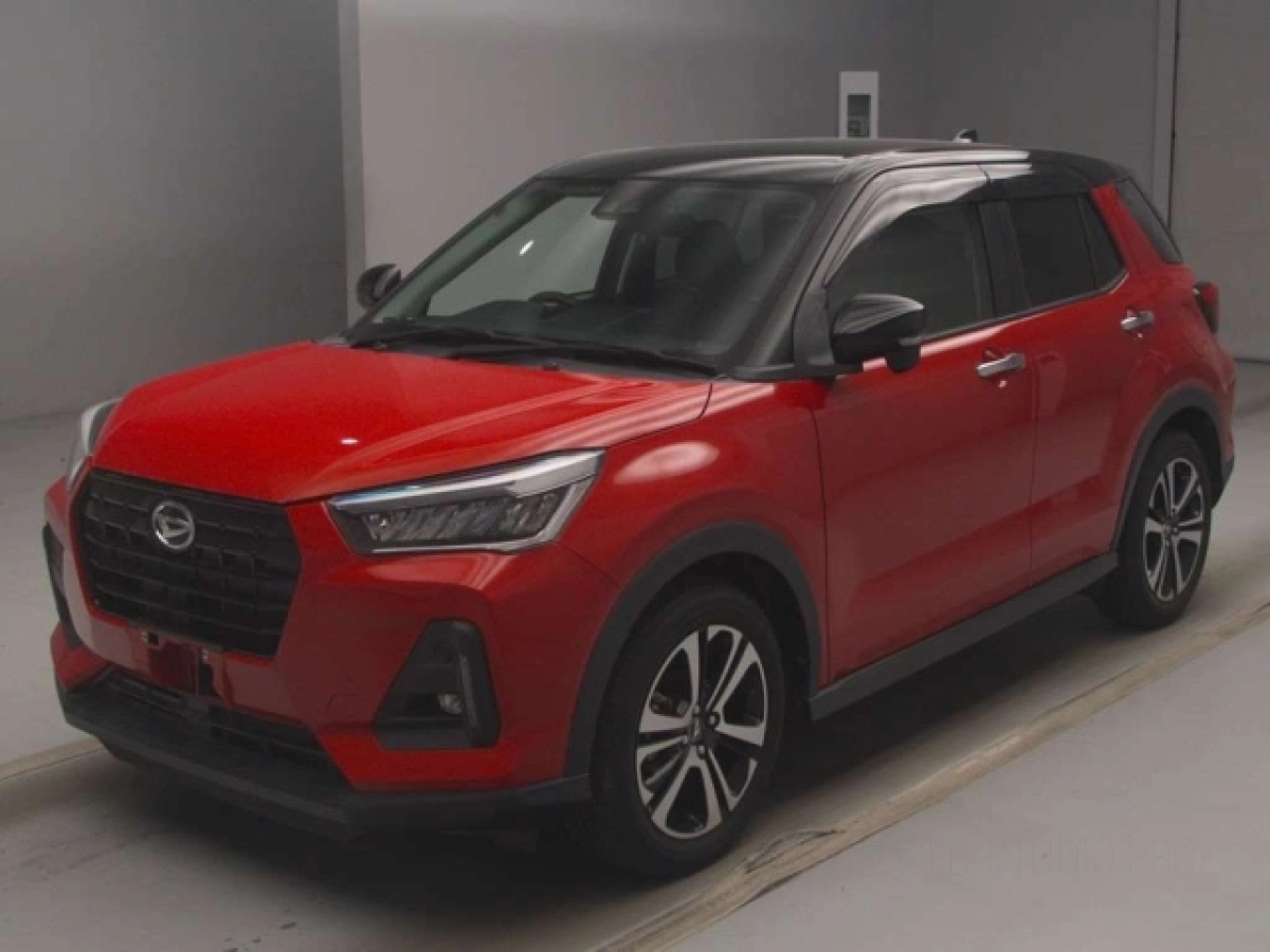 DAIHATSU ROCKY A200S 2020