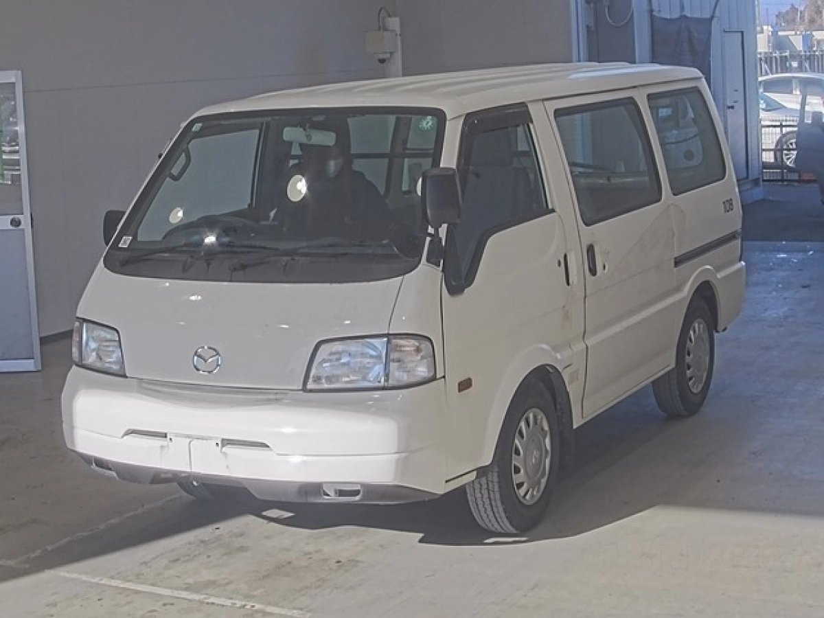 MAZDA BONGO VAN SLP2V 2019