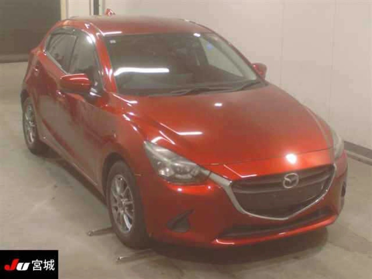 MAZDA DEMIO DJLFS 2019