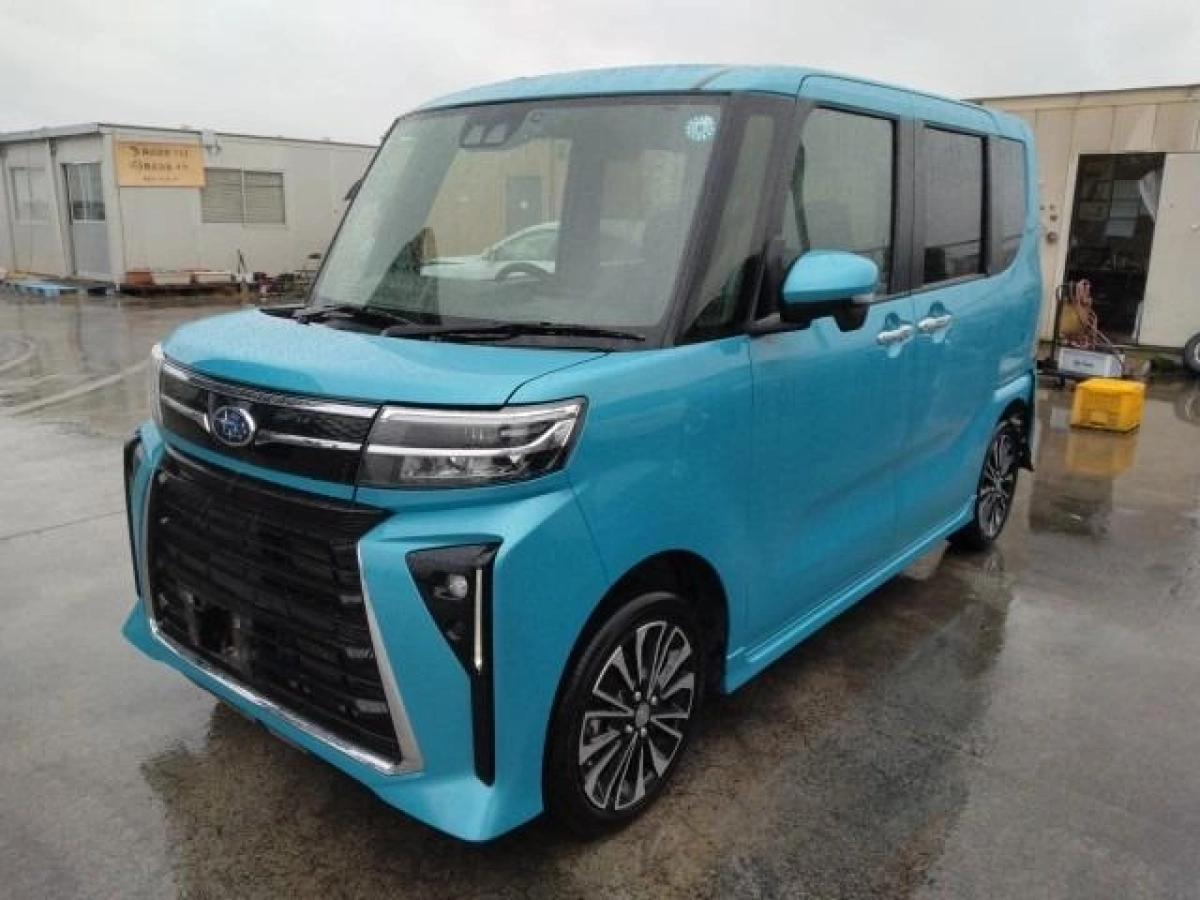 SUBARU CHIFFON LA660F 2023