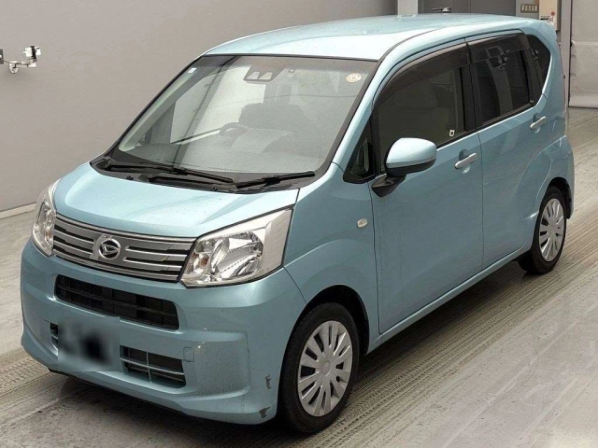 DAIHATSU MOVE LA150S 2021
