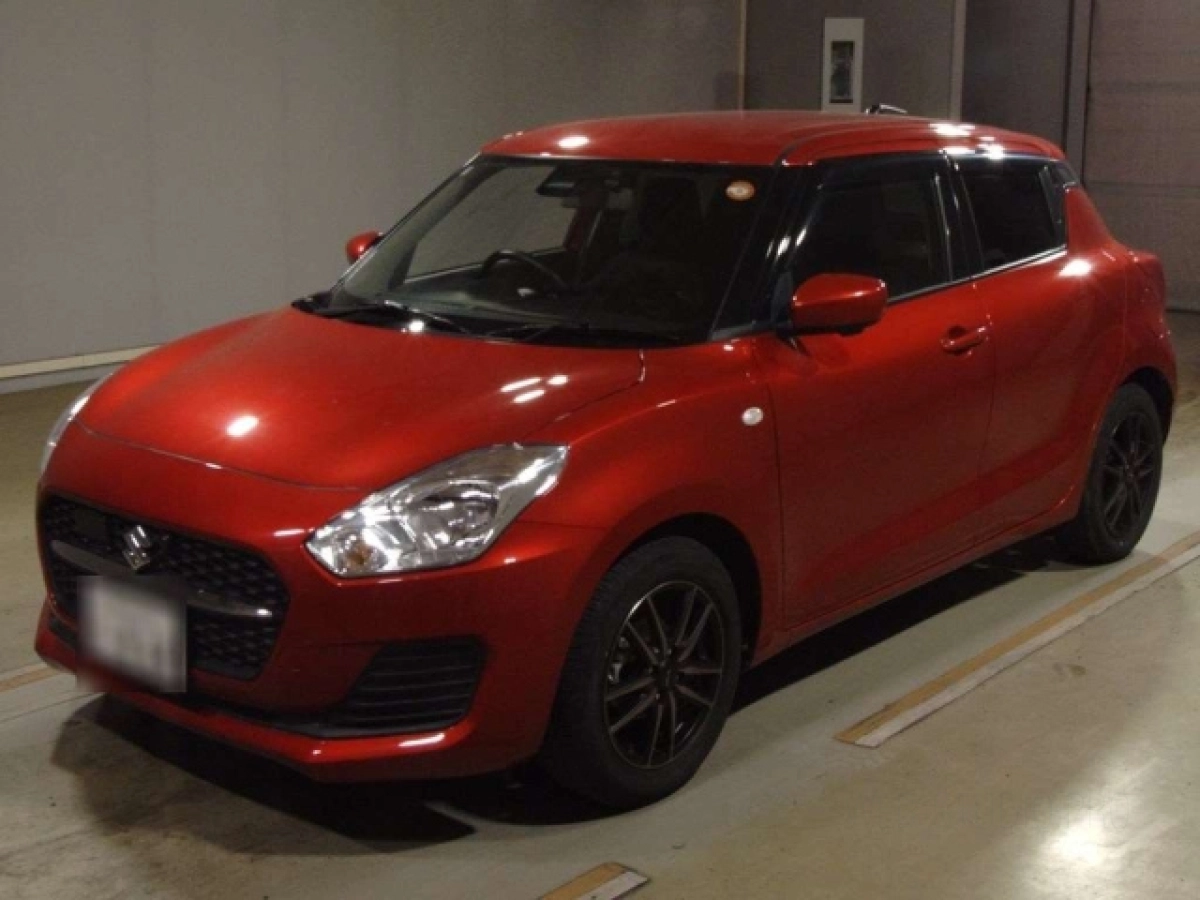 SUZUKI SWIFT ZC83S 2022