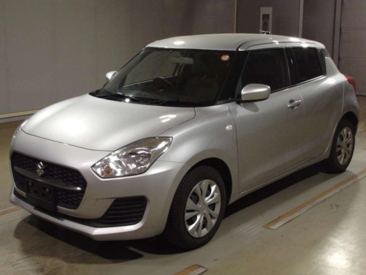 SUZUKI SWIFT ZC83S 2021