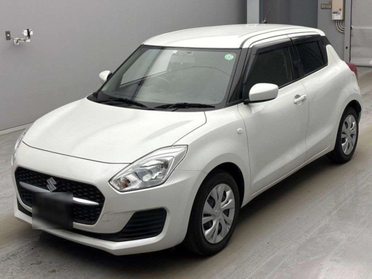 SUZUKI SWIFT ZC83S 2023