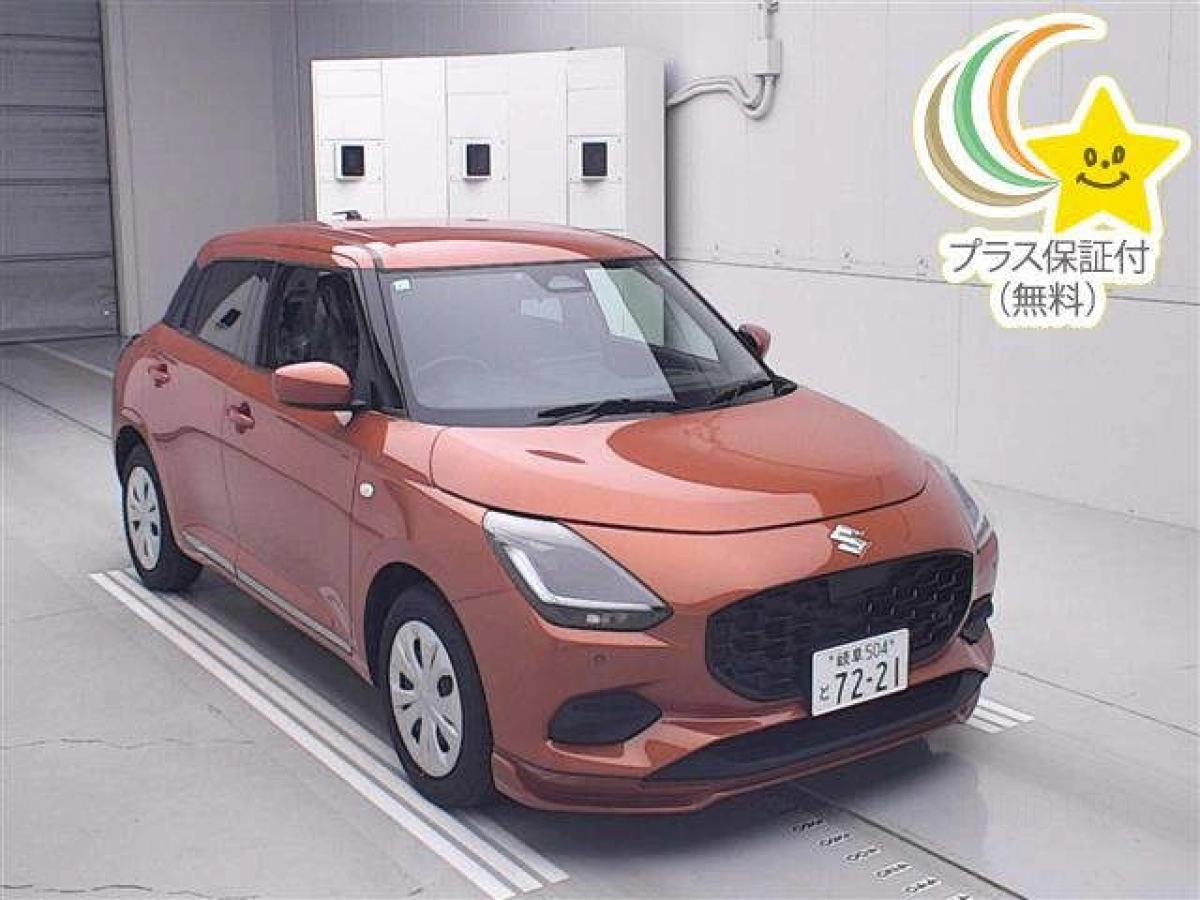 SUZUKI SWIFT ZCDDS 2023