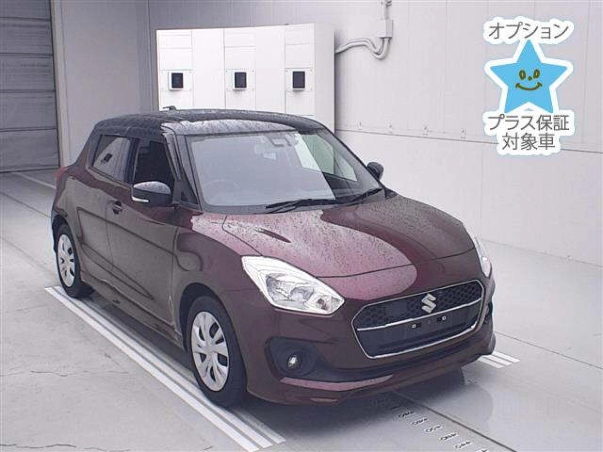 SUZUKI SWIFT ZC83S 2019